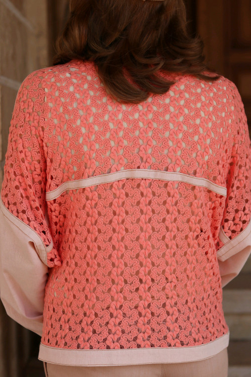 شومیز مرجان آرتمیس